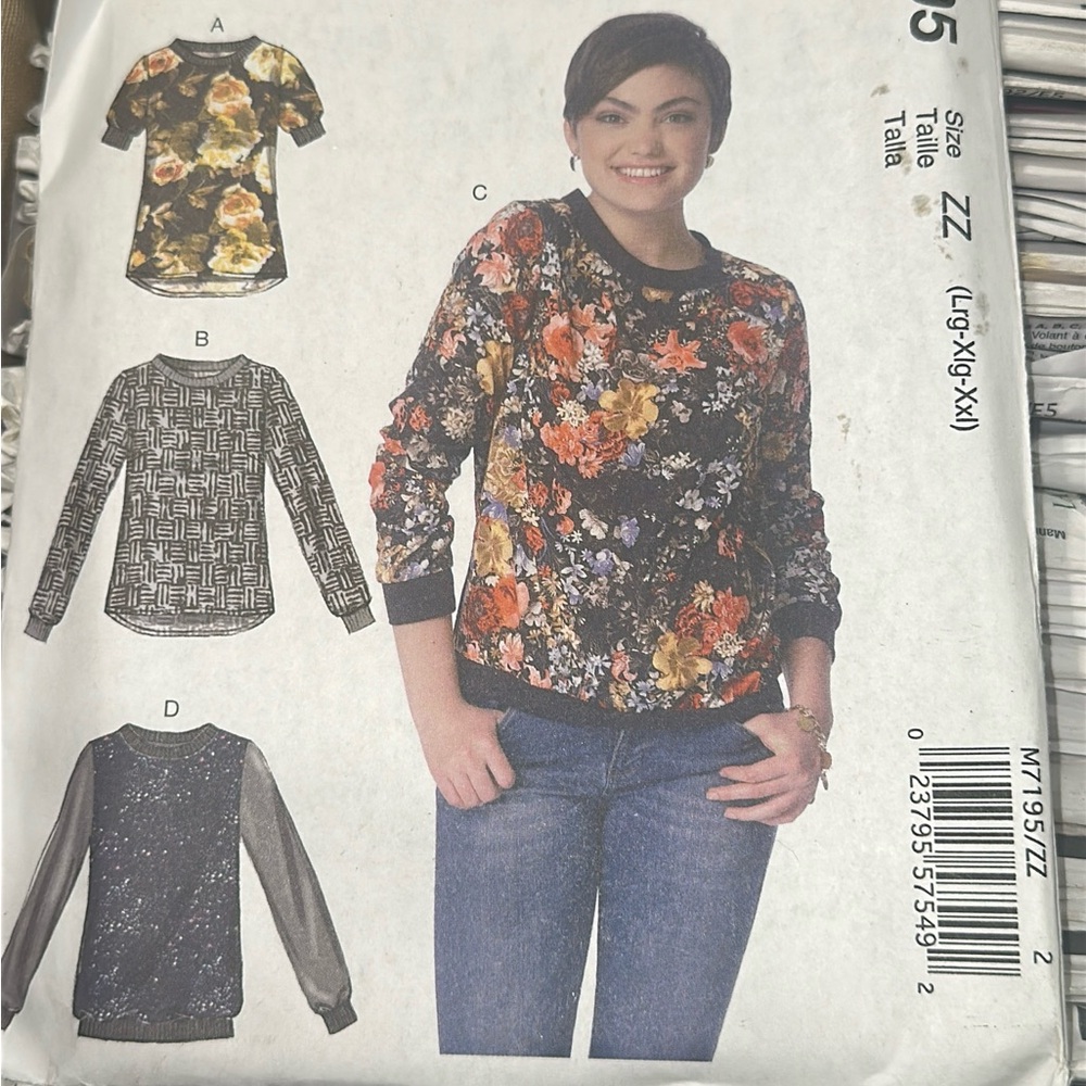 McCall’s Sewing Patterns - Picture 10 of 16